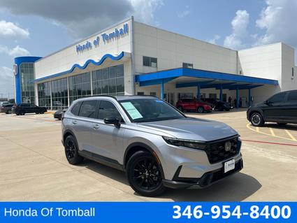 2025 Honda CR-V Hybrid Tomball TX