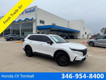 2025 Honda CR-V Hybrid Tomball TX