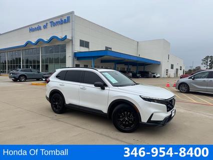 2025 Honda CR-V Hybrid Tomball TX