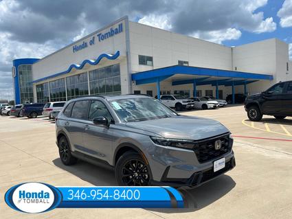 2026 Honda CR-V Hybrid Tomball TX