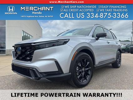 2026 Honda CR-V Hybrid Selma AL