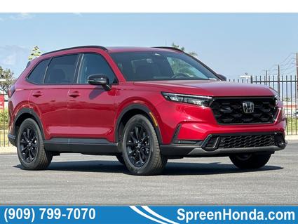 2026 Honda CR-V Hybrid Loma Linda CA