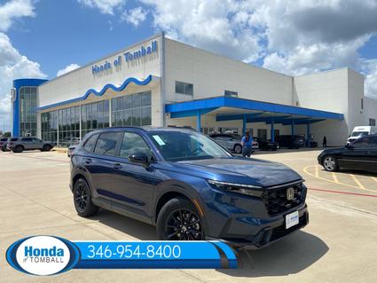 2026 Honda CR-V Hybrid Tomball TX