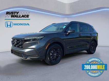 2026 Honda CR-V Hybrid Knoxville TN