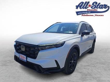 2026 Honda CR-V Hybrid Abilene TX
