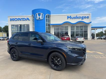 2026 Honda CR-V Hybrid Muskogee OK