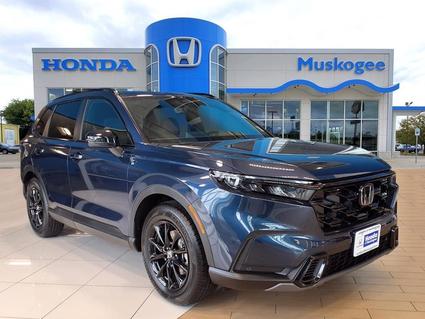 2026 Honda CR-V Hybrid Muskogee OK
