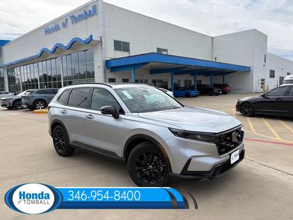 2026 Honda CR-V Hybrid Tomball TX
