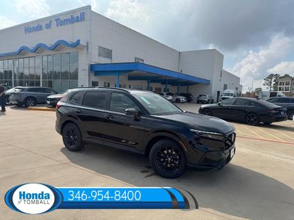 2026 Honda CR-V Hybrid Tomball TX