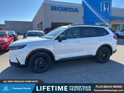 2026 Honda CR-V Hybrid Tuscaloosa AL