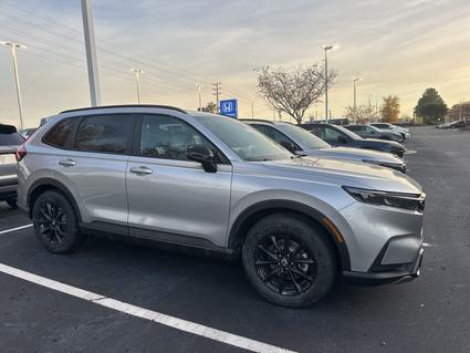 2026 Honda CR-V Hybrid Daphne AL