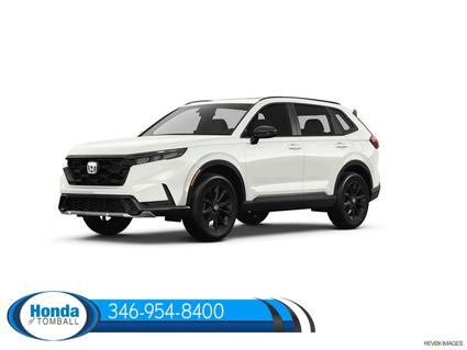 2026 Honda CR-V Hybrid Tomball TX