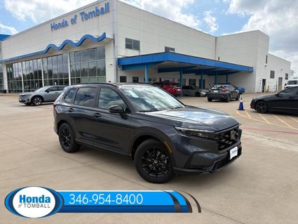 2026 Honda CR-V Hybrid Tomball TX