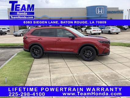 2026 Honda CR-V Hybrid Baton Rouge LA