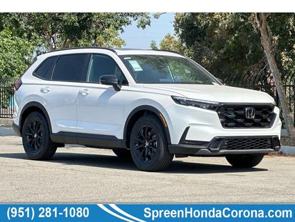 2026 Honda CR-V Hybrid Corona CA
