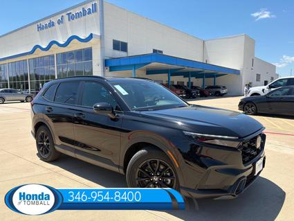 2026 Honda CR-V Hybrid Tomball TX