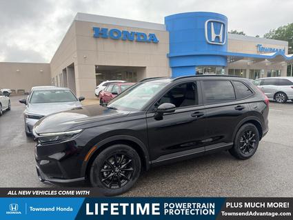 2026 Honda CR-V Hybrid Tuscaloosa AL