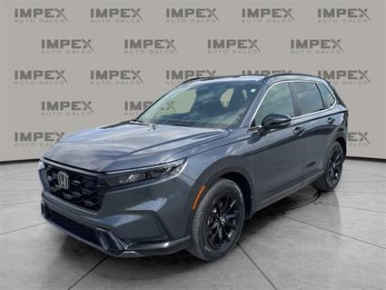 2024 Honda CR-V Hybrid Greensboro NC