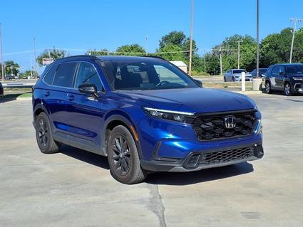 2024 Honda CR-V Hybrid Muskogee OK