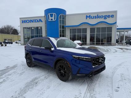 2024 Honda CR-V Hybrid Muskogee OK