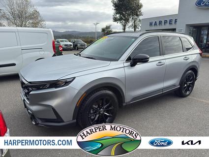 2024 Honda CR-V Hybrid Eureka CA