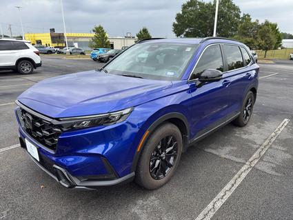 2024 Honda CR-V Hybrid Tyler TX