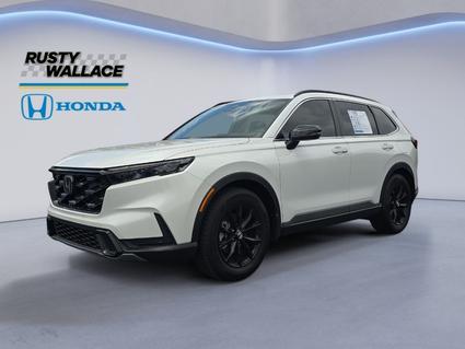 2025 Honda CR-V Hybrid Knoxville TN