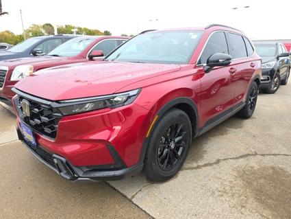 2025 Honda CR-V Hybrid Cape Girardeau MO