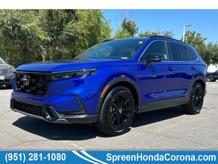 2025 Honda CR-V Hybrid Corona CA