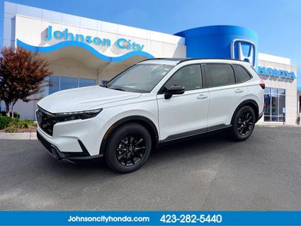 2026 Honda CR-V Hybrid Johnson City TN