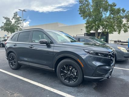 2026 Honda CR-V Hybrid Daphne AL