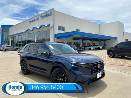 2026 Honda CR-V Hybrid Tomball TX