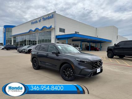 2026 Honda CR-V Hybrid Tomball TX