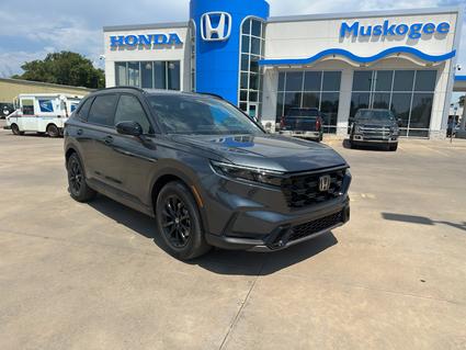 2026 Honda CR-V Hybrid Muskogee OK