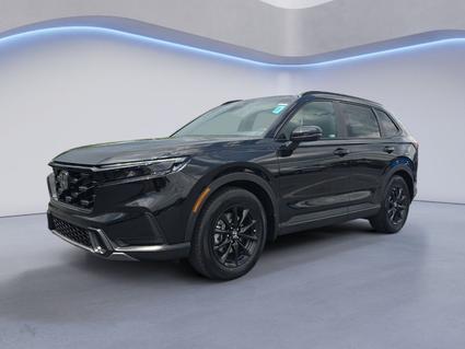 2026 Honda CR-V Hybrid Knoxville TN