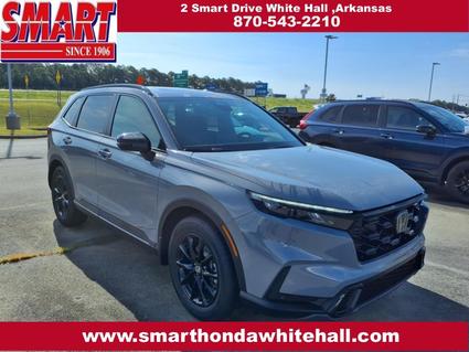 2026 Honda CR-V Hybrid White Hall AR