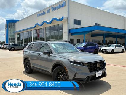 2026 Honda CR-V Hybrid Tomball TX
