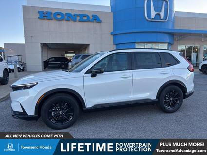 2026 Honda CR-V Hybrid Tuscaloosa AL