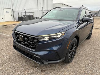 2026 Honda CR-V Hybrid Selma AL