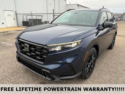 2026 Honda CR-V Hybrid Selma AL