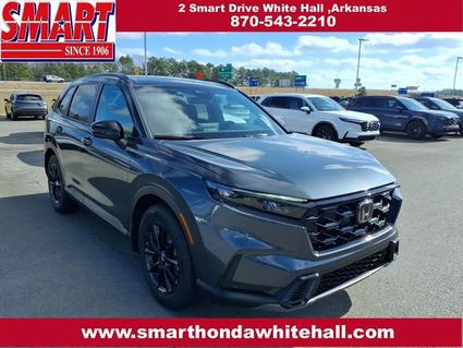 2026 Honda CR-V Hybrid White Hall AR