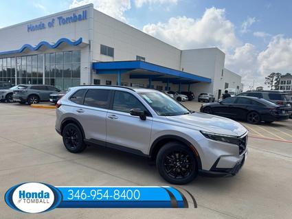 2026 Honda CR-V Hybrid Tomball TX