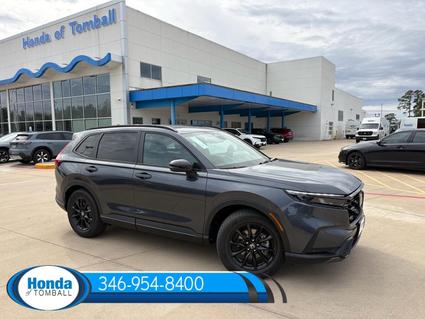 2026 Honda CR-V Hybrid Tomball TX