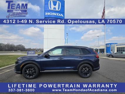 2026 Honda CR-V Hybrid Opelousas LA