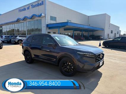 2026 Honda CR-V Hybrid Tomball TX