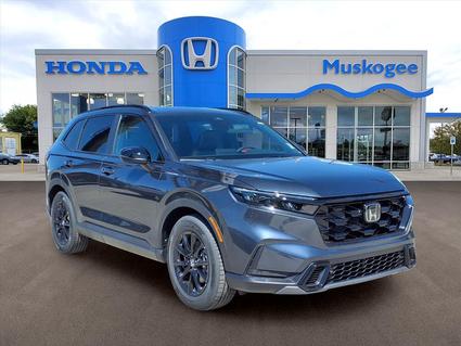 2026 Honda CR-V Hybrid Muskogee OK