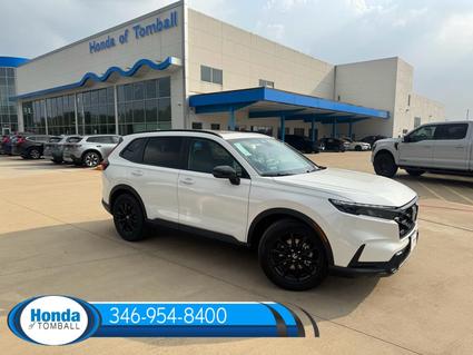 2026 Honda CR-V Hybrid Tomball TX