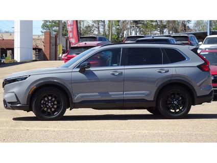 2025 Honda CR-V Hybrid Tupelo MS