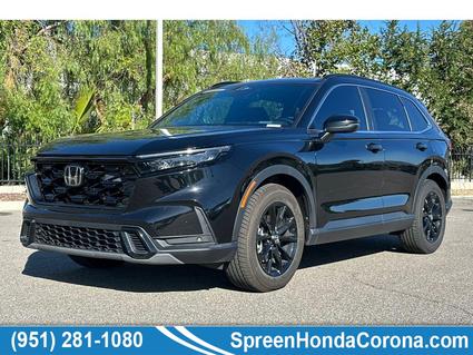 2025 Honda CR-V Hybrid Corona CA