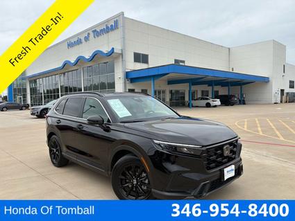 2025 Honda CR-V Hybrid Tomball TX